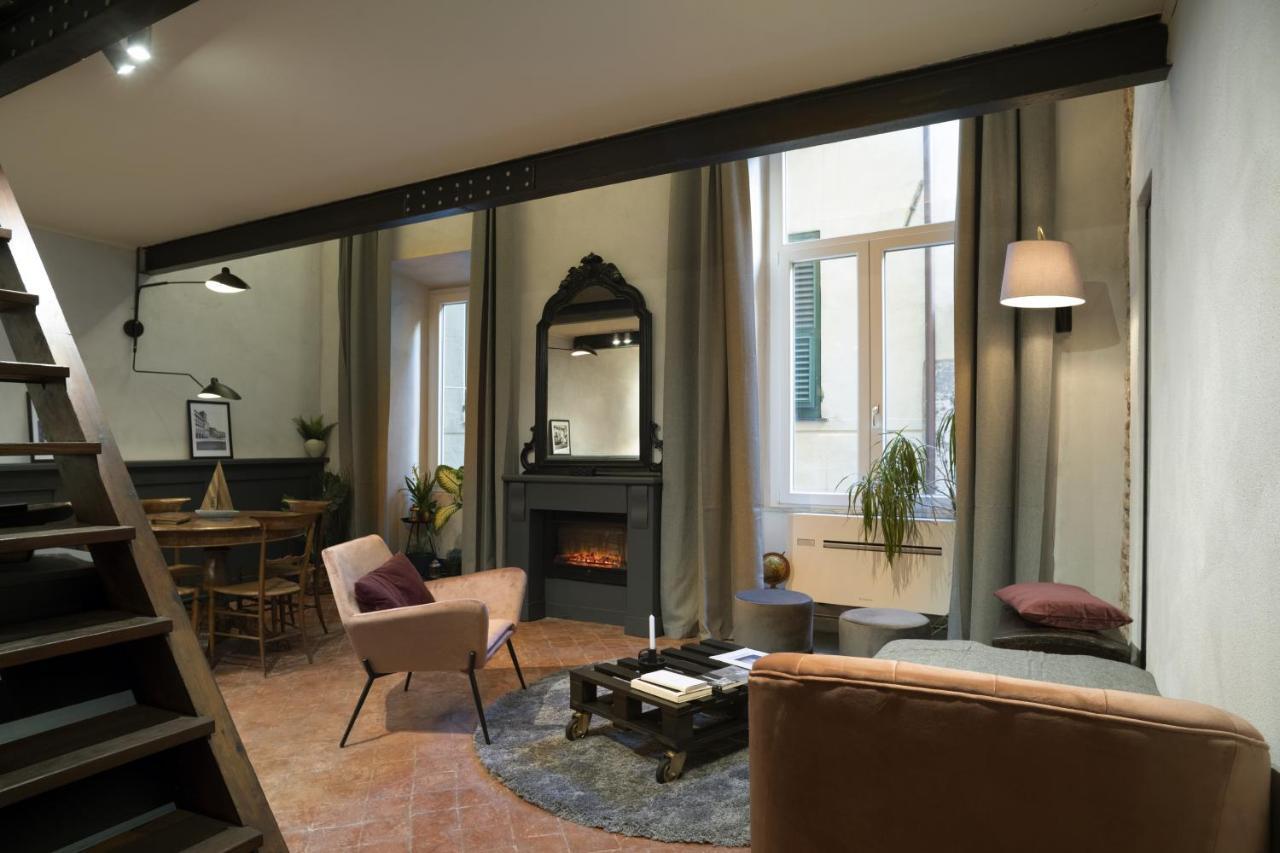 Instaura Apartments Genoa Exterior photo